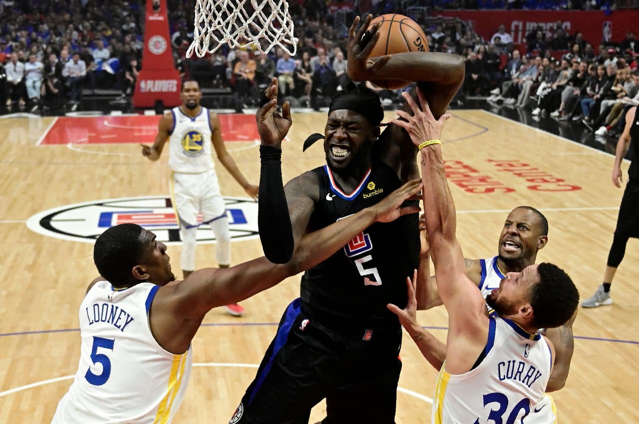 Los parciales del partido fueron contundentes a favor de los Warriors, que ganaron la serie 4-2: 35-31, 37-22, 30-25 y 27-32 para el marcador final de 129-110.