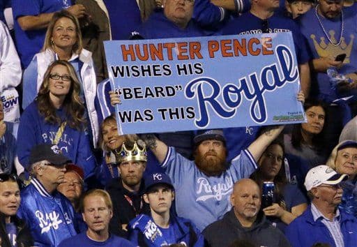 La afición esperó 29 años para poder celebrar un triunfo en Serie Mundial.