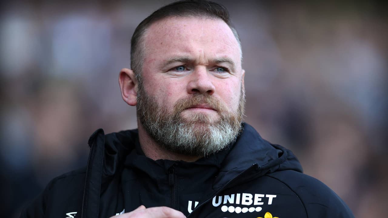 Wayne Rooney se convirtió en director técnico con el deseo de dirigir al Manchester United.