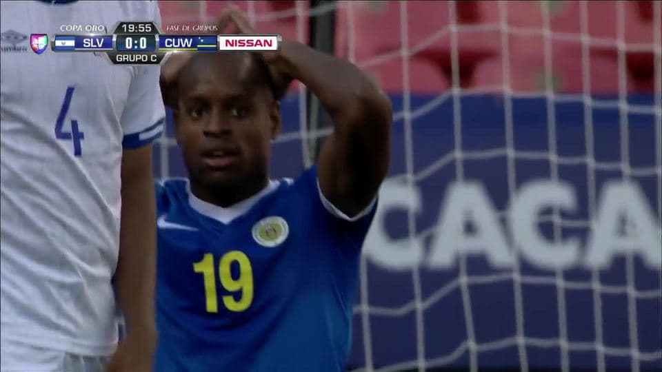 Disparo afuera de Rangelo Janga