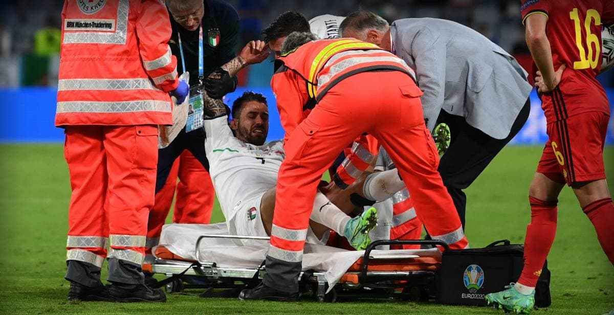 Leonardo Spinazzola ya fue operado; regresará en seis meses