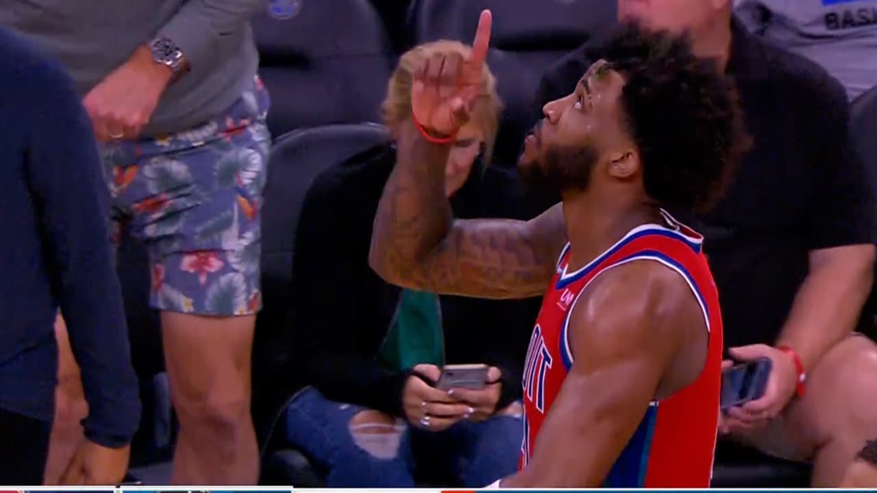 Saddiq Bey se embolsa 51 puntos para vencer a Orlando Magic