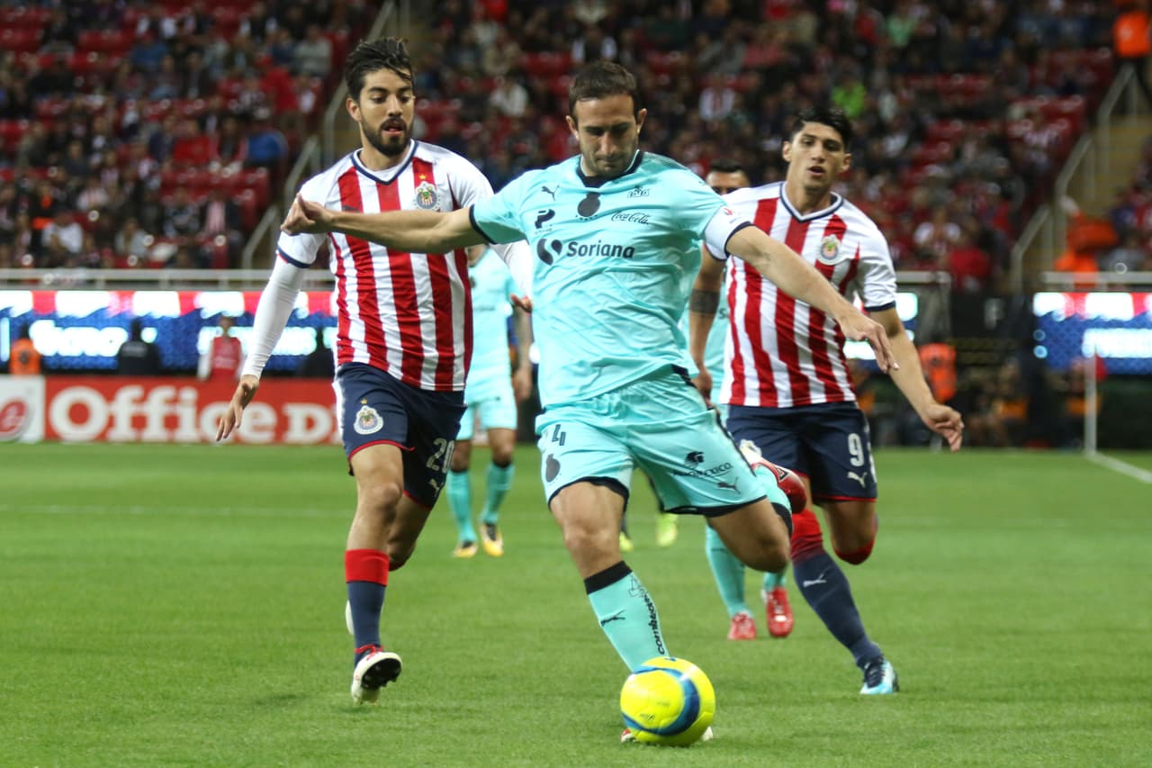 Con la victoria, Santos llegó a 11 puntos ubicándose en la cuarta posición general en el Clausura 2018.