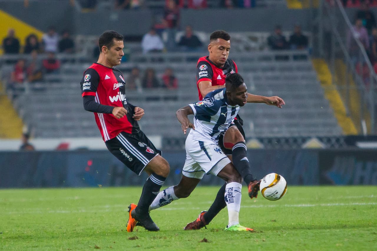 El gran capitán atlista, Rafael Márquez, sigue derrochando talento en el fútbol mexicano.