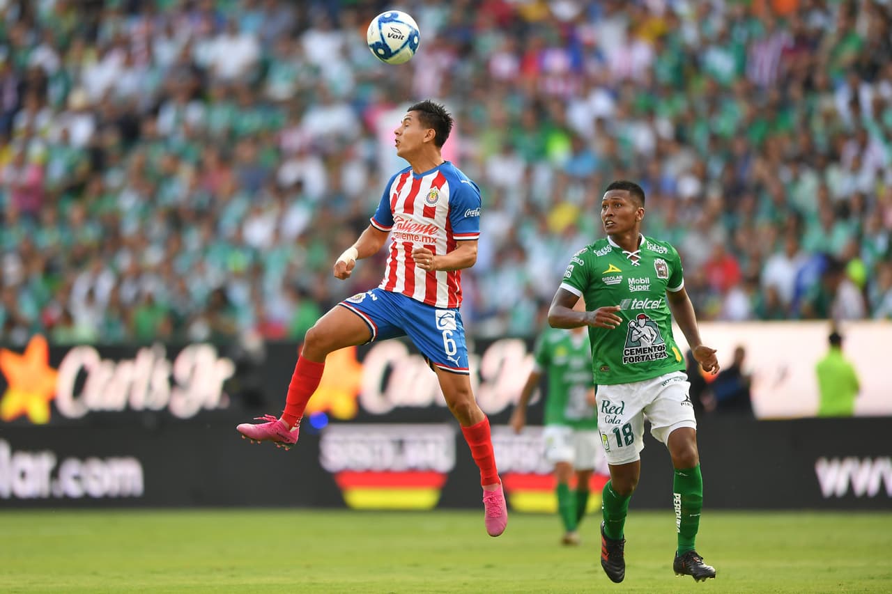 Lo que parecía una plácida victoria de León acabó siendo un apretado triunfo 4-3 sobre el Guadalajara.