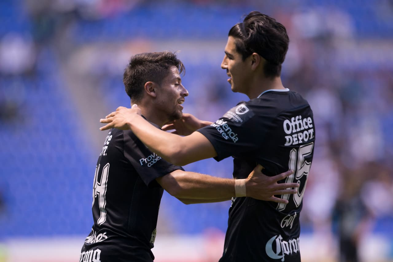 Al final, de nuevo fue Palacios el que anotó al minuto 45 del segundo tiempo para poner el definitivo 2-6 a favor de Pachuca, que en casa de Puebla armó toda una fiesta.