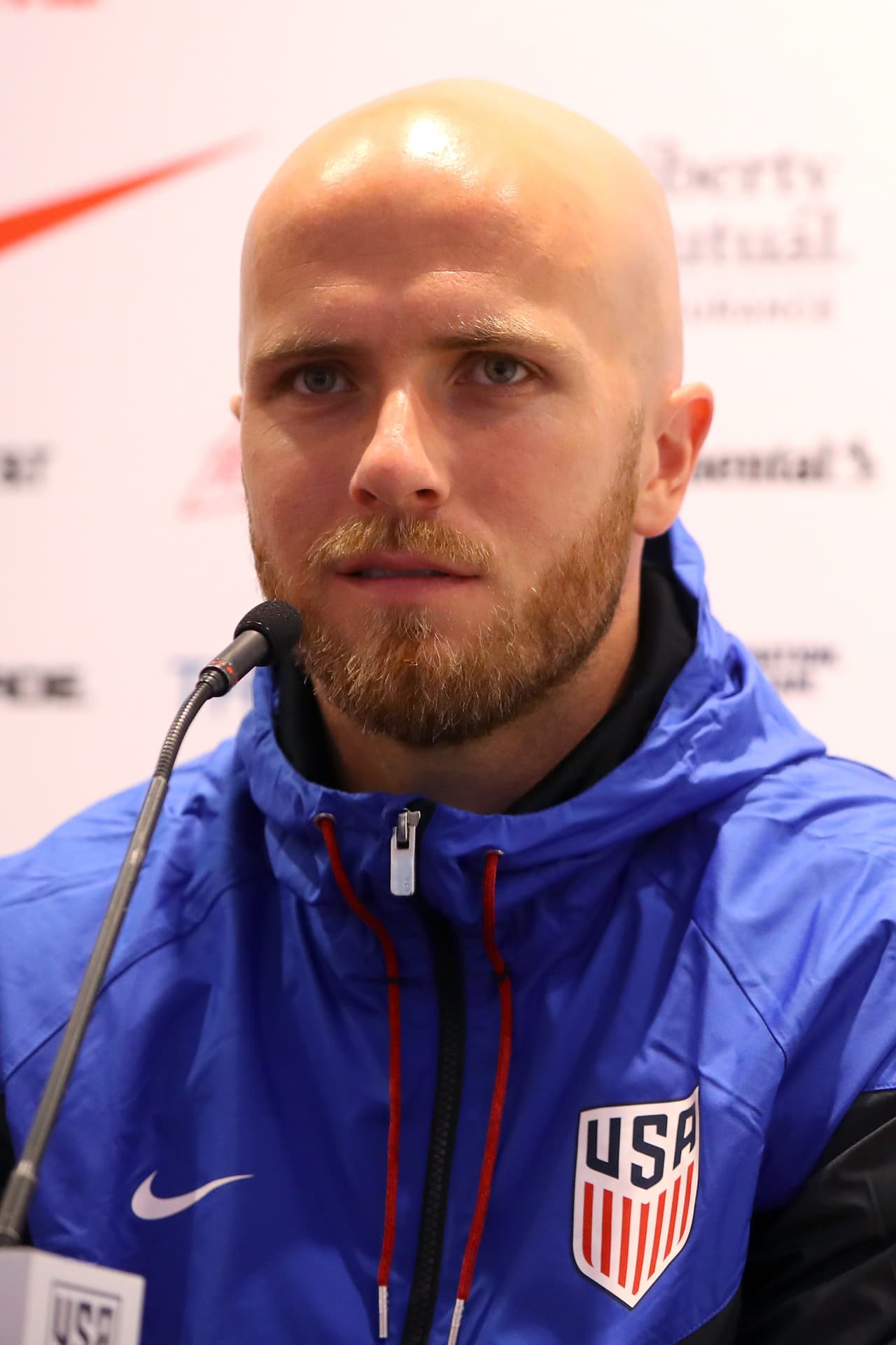 Mediocampista: Michael Bradley (Toronto F.C.)