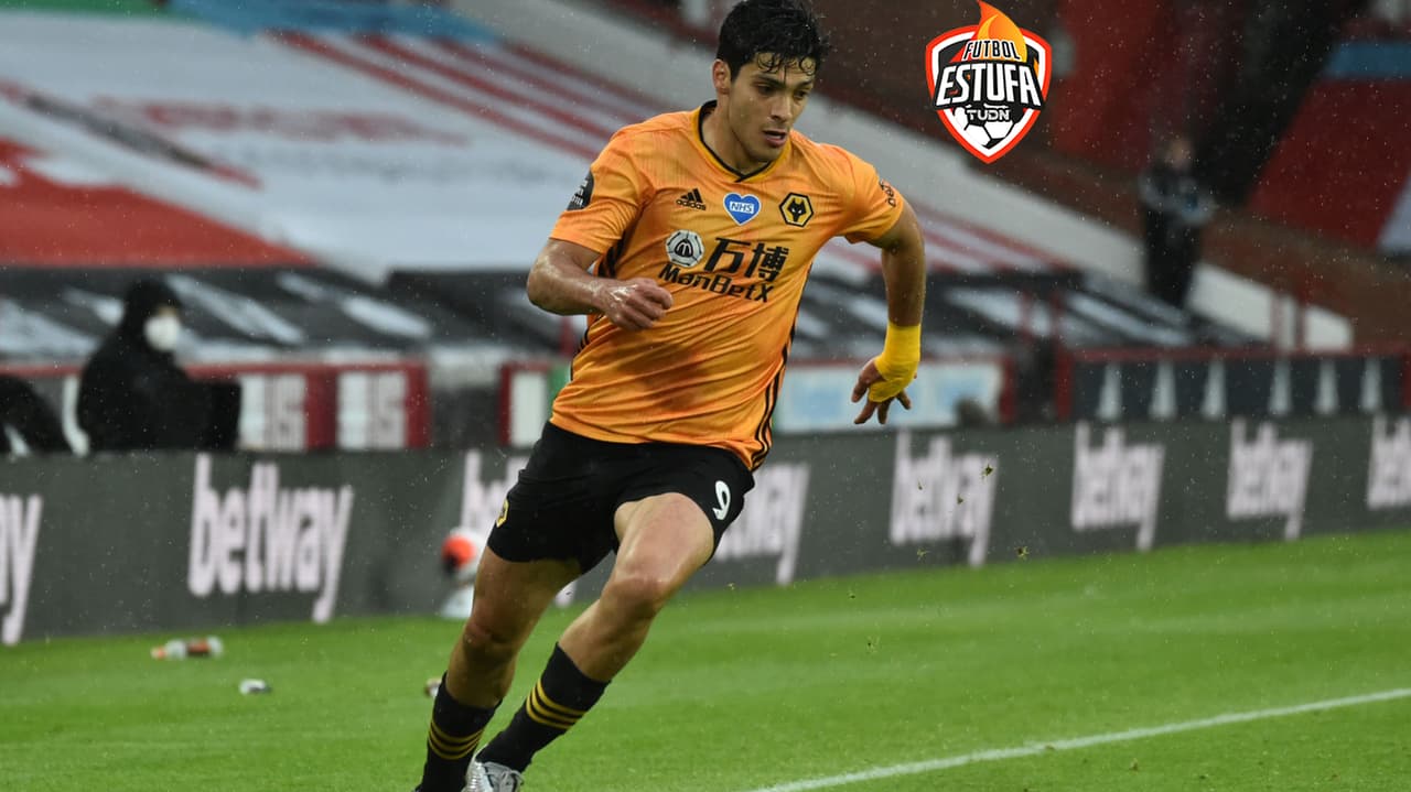 Abogan por Raúl Jiménez para ser fichado por el Liverpool