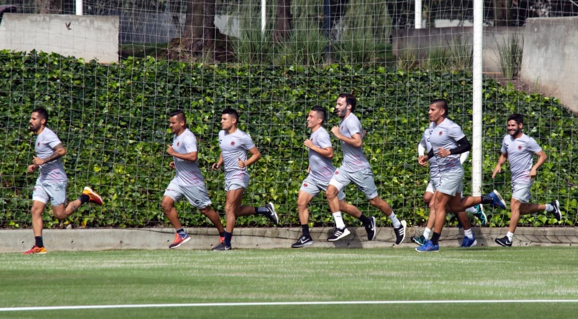 El cuadro veracruzano sigue con su pretemporada y con varias caras nuevas.