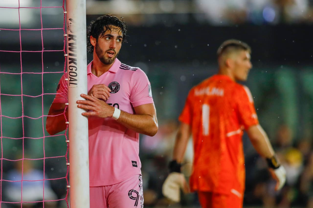 Leonardo Campana ha tenido muchos problemas físicos en esta campaña, pero cuando ha estado sano ha demostrado ser un delantero en el que el club puede confían su futuro ofensivo.