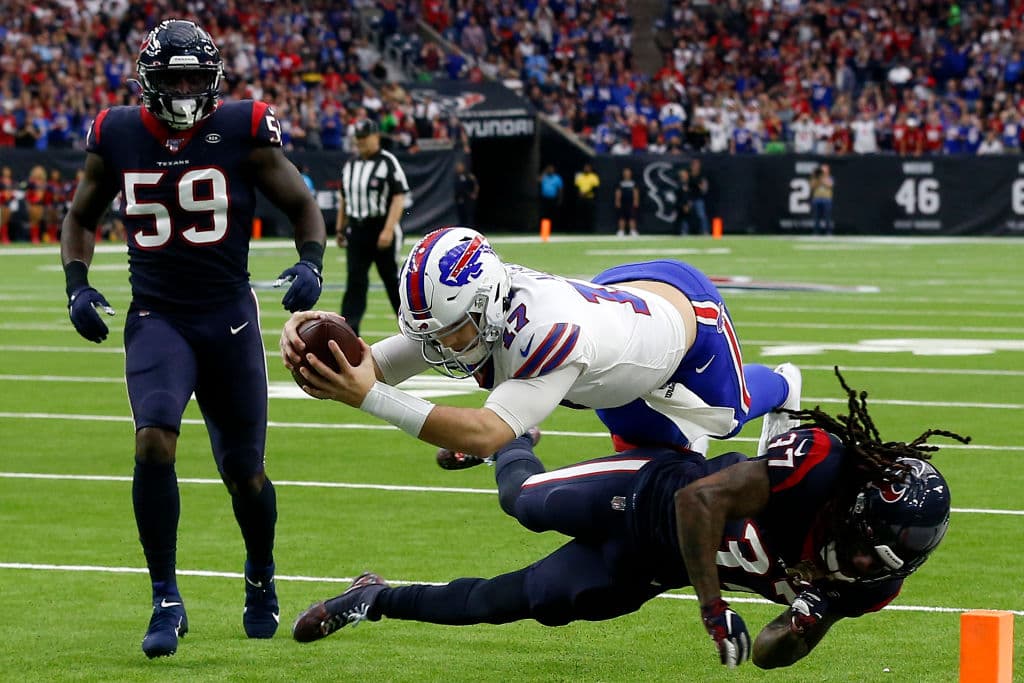 Deshaun Watson despertó en la segunda mitad y logran remontar una desventaja de 16 puntos y ganar el partido en los tiempos extra.
