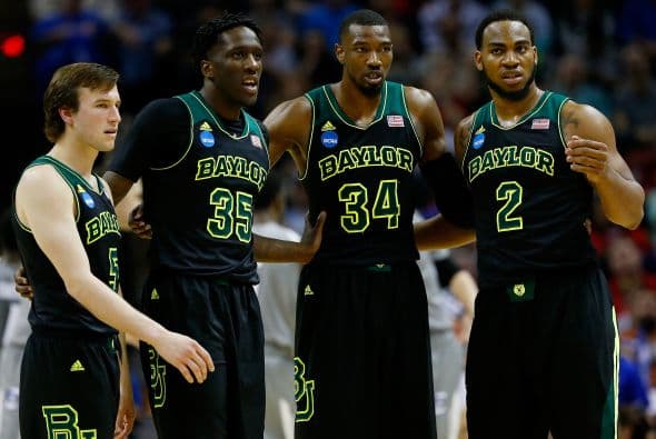 Baylor vs Creighton Bluejays