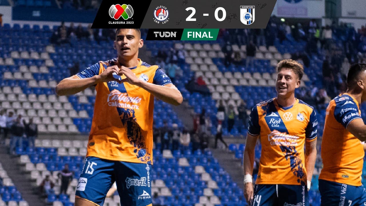 Puebla le pega a Gallos Blancos y logra primer triunfo en la era Arce