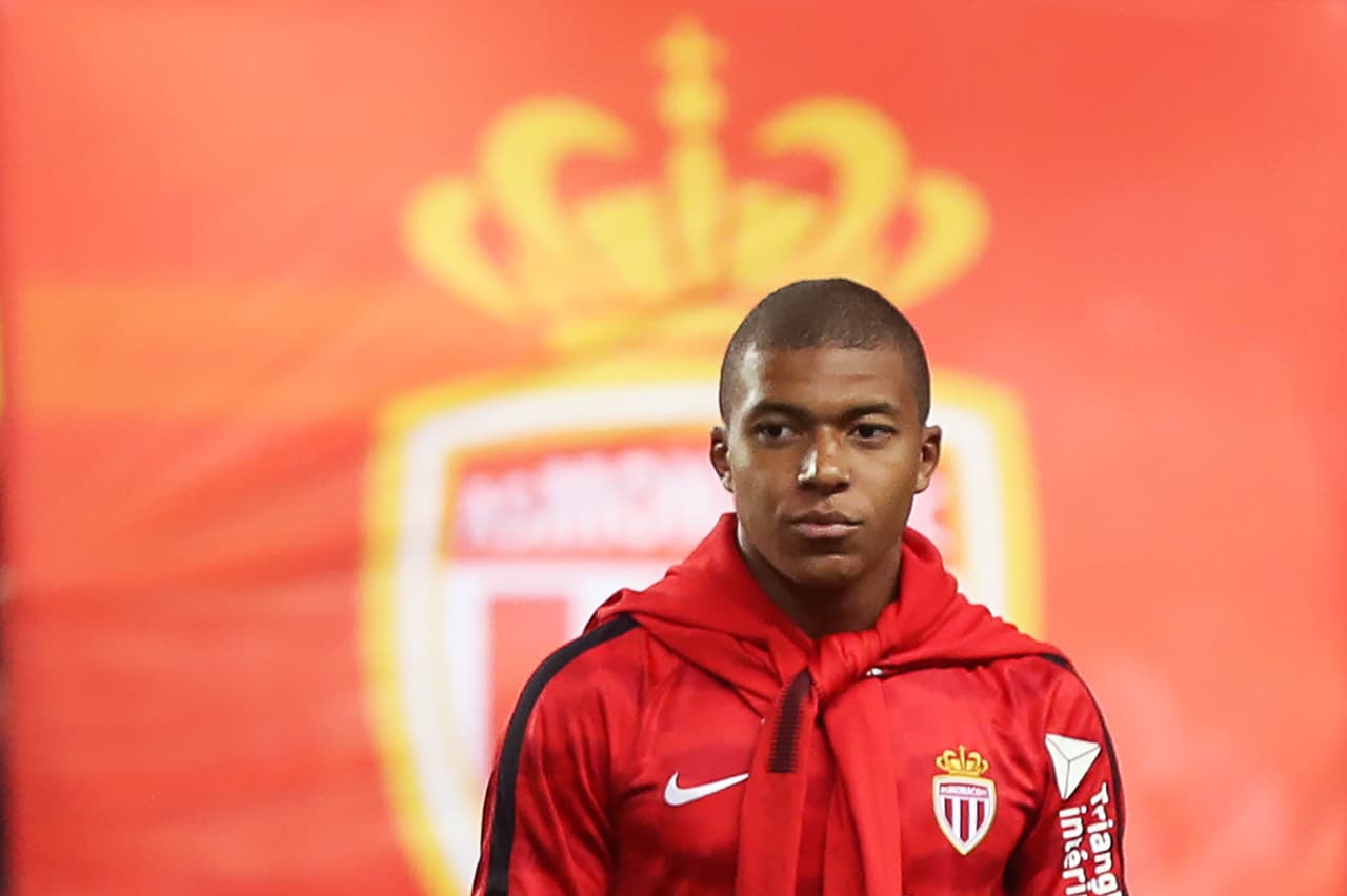 PSG y Mónaco habrían llegado a un acuerdo por Mbappé