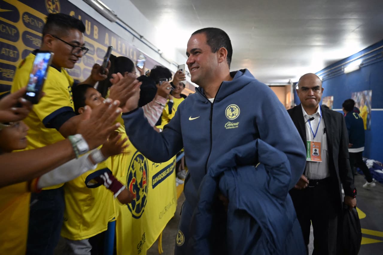 ¡Decisión tomada! Todo indica que Jardine tiene decidido su futuro