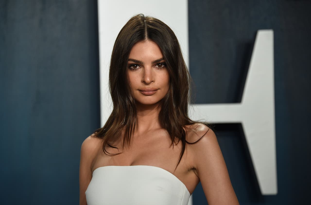 Así ha brillado Emily Ratajkowski a lo largo de su carrera.