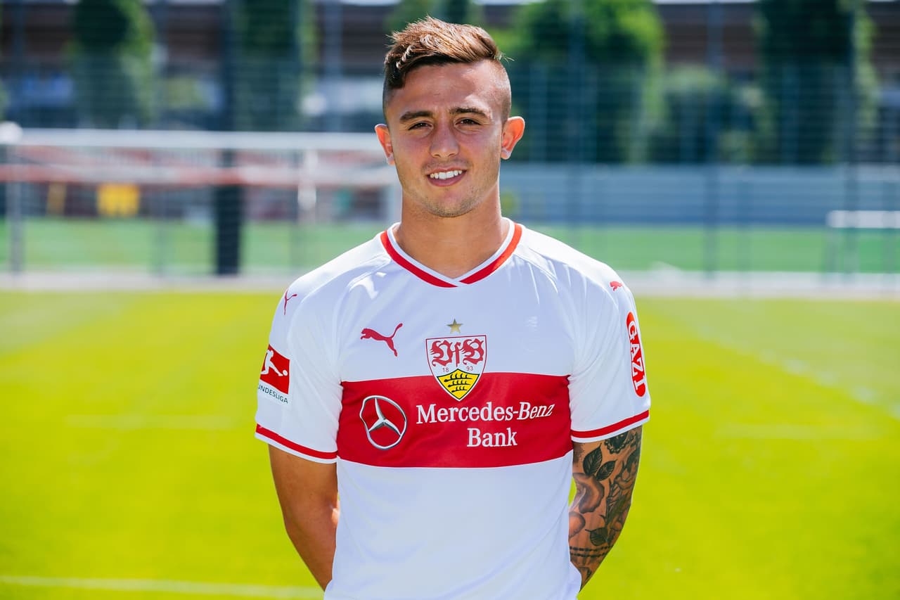 6. Pablo Maffeo - 10.4 millones de dólares del Manchester City al V.f.B. Stuttgart.