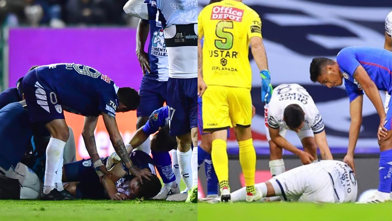 Pizzuto al Burrito: "Me duele ver lo que te pasó, crack"