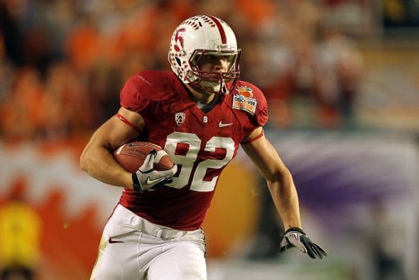 Coby Fleener, Ala Cerrada, Stanford.
