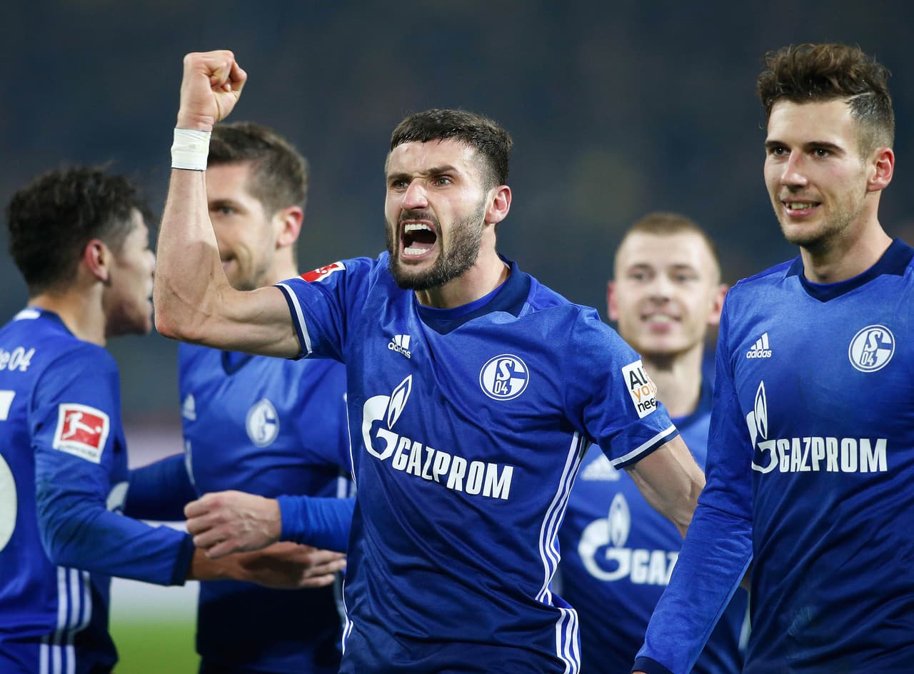 Cómo ver Schalke 04 vs. Galatasaray en vivo, Champions League