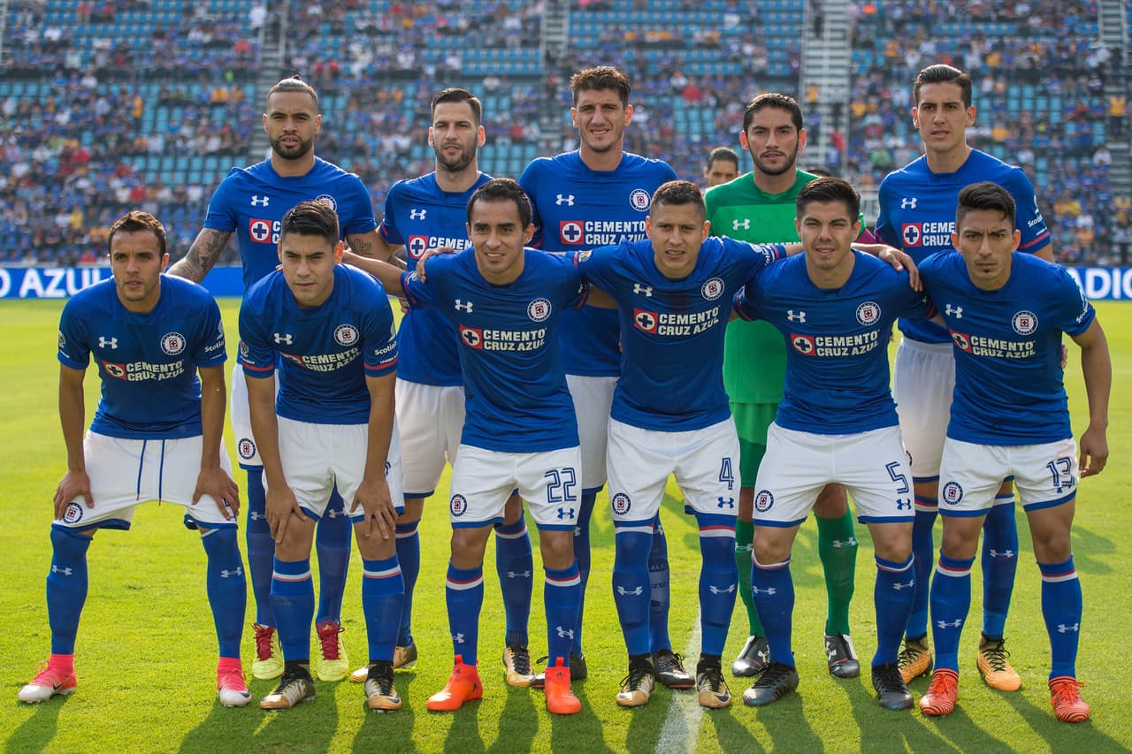 Con la derrota de hoy, Cruz Azul se queda con 21 puntos momentáneamente en la octava posición general.