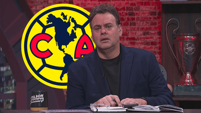 Faitelson 'pica' a los americanistas: "No se hagan falsas ilusiones"