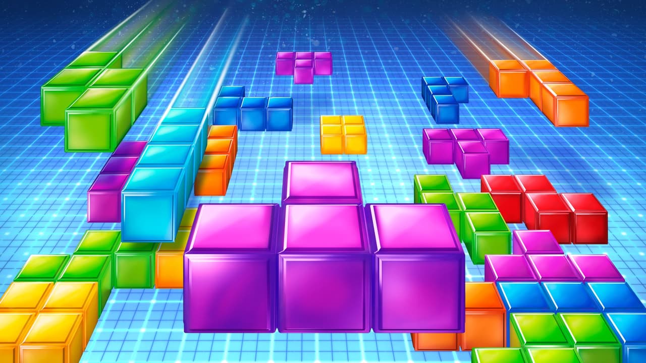 El clásico Tetris fue durante años el juego más vendido de la historia con más de 170 milones de copias.
<br>