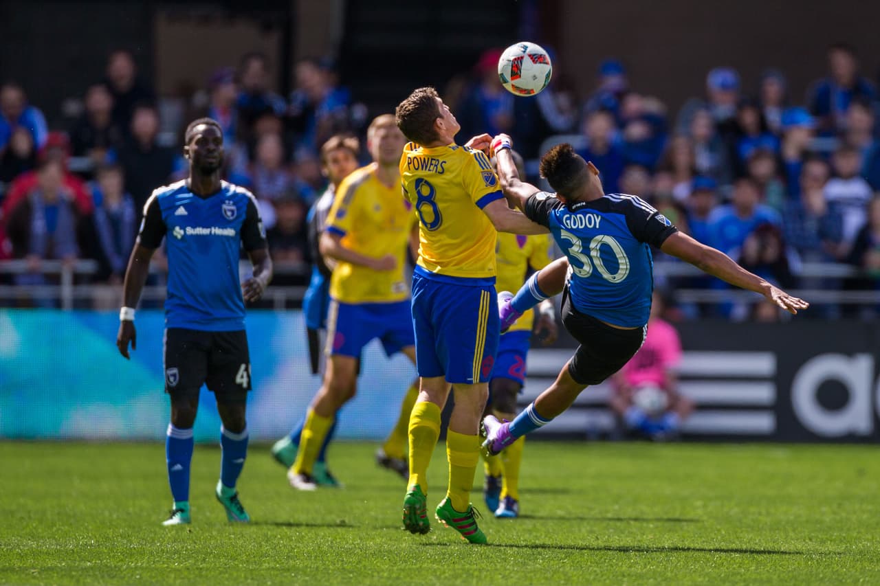 San Jose Earthquakes empezó con un triunfo en casa sobre Colorado Rapids, en lo que fue un partido muy táctico.