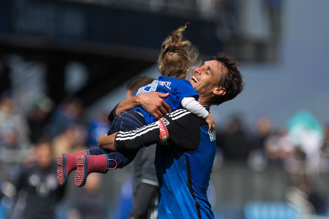 CHRIS WONDOLOWSKI (Delantero, San Jose Earthquakes)