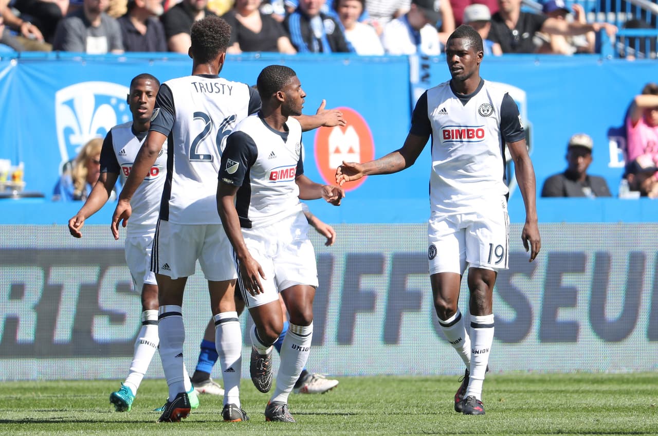 Montreal agudiza su crisis con derrota en casa ante Philadelphia en partido con par de expulsiones