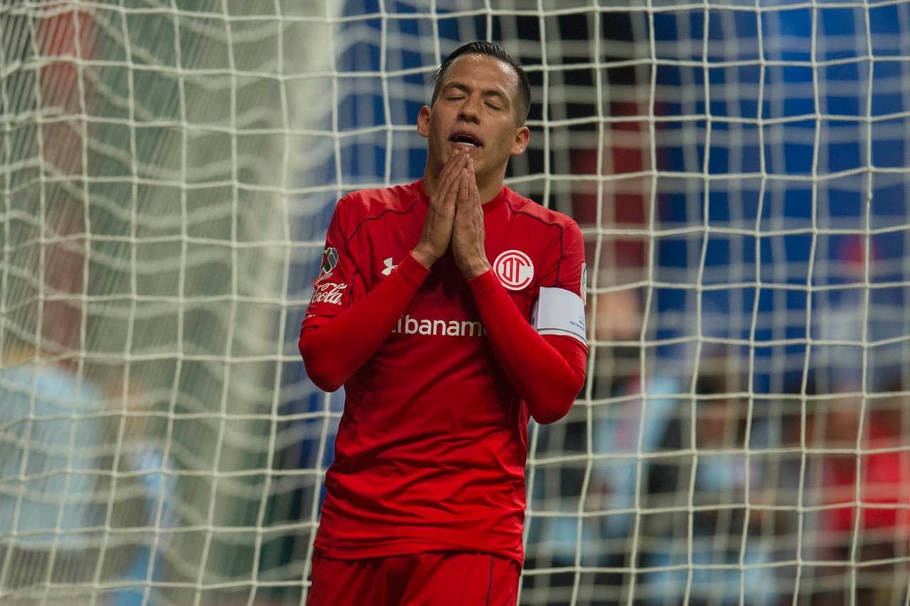 Toluca no pudo ante un Mineros disminuido en Copa MX