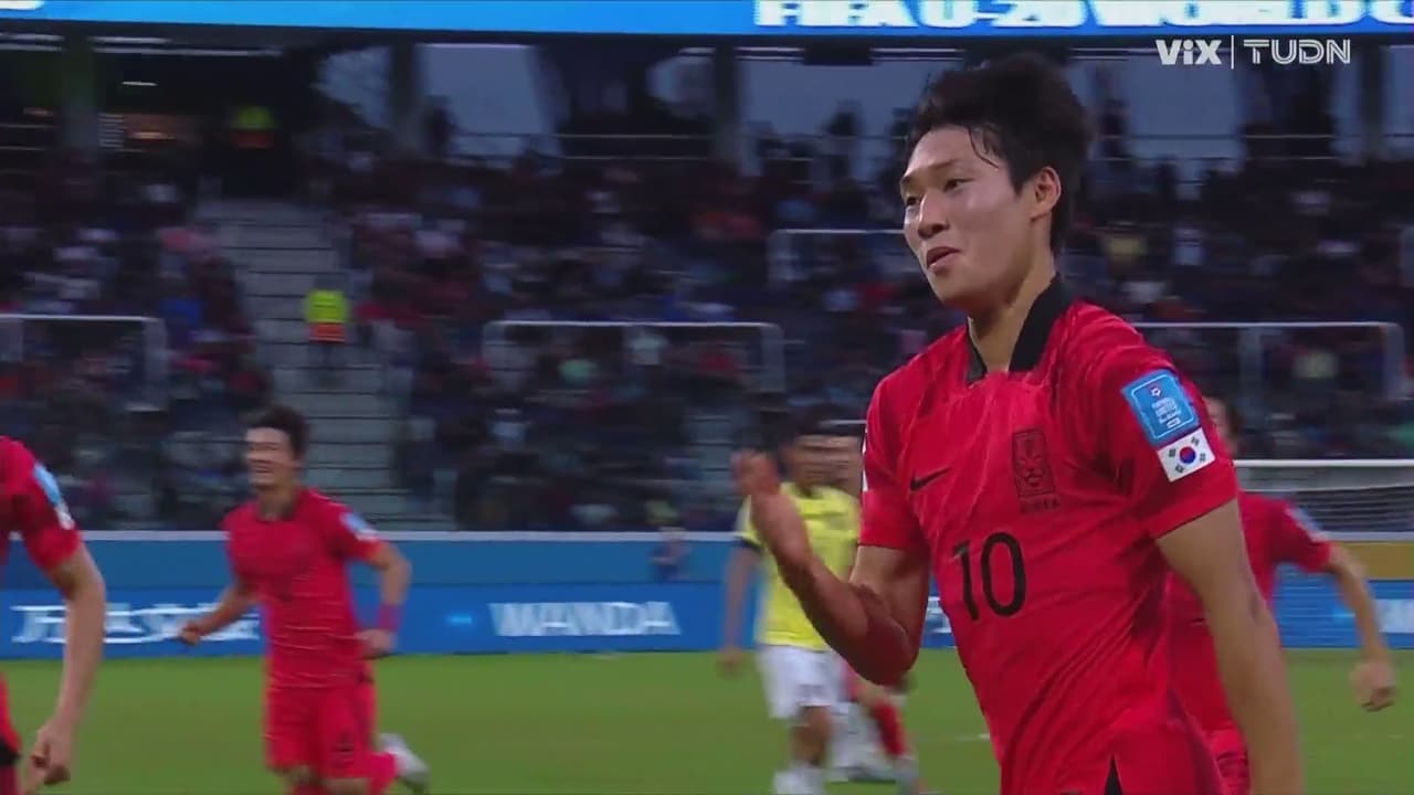 Resumen | Corea del Sur no tiene problemas para eliminar a Ecuador