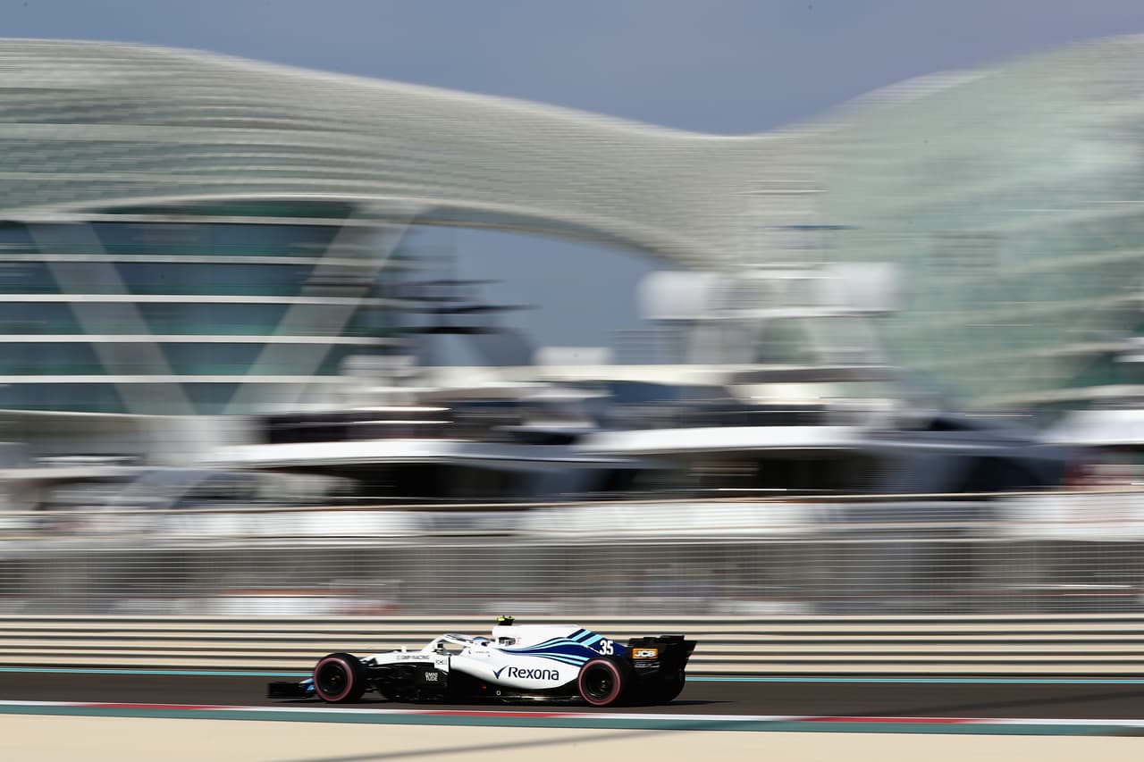 19. Sergey Sirotkin (Williams) - Mejor tiempo: 1:38.635 / Vueltas: 6