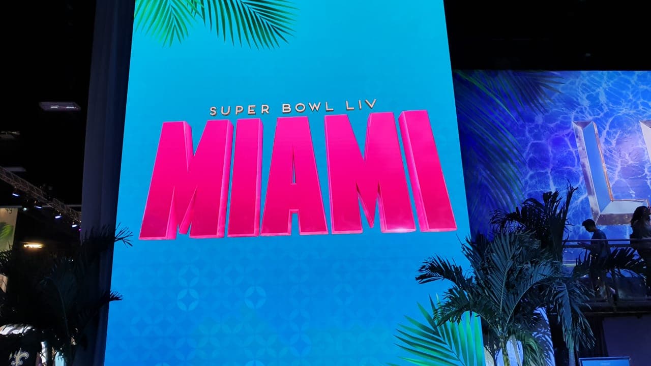 Falta menos de una semana para vivir la pasión del Super Bowl LIV entre Chiefs y 49ers pero la afición ya disfruta al máximo de la NFL Experience.