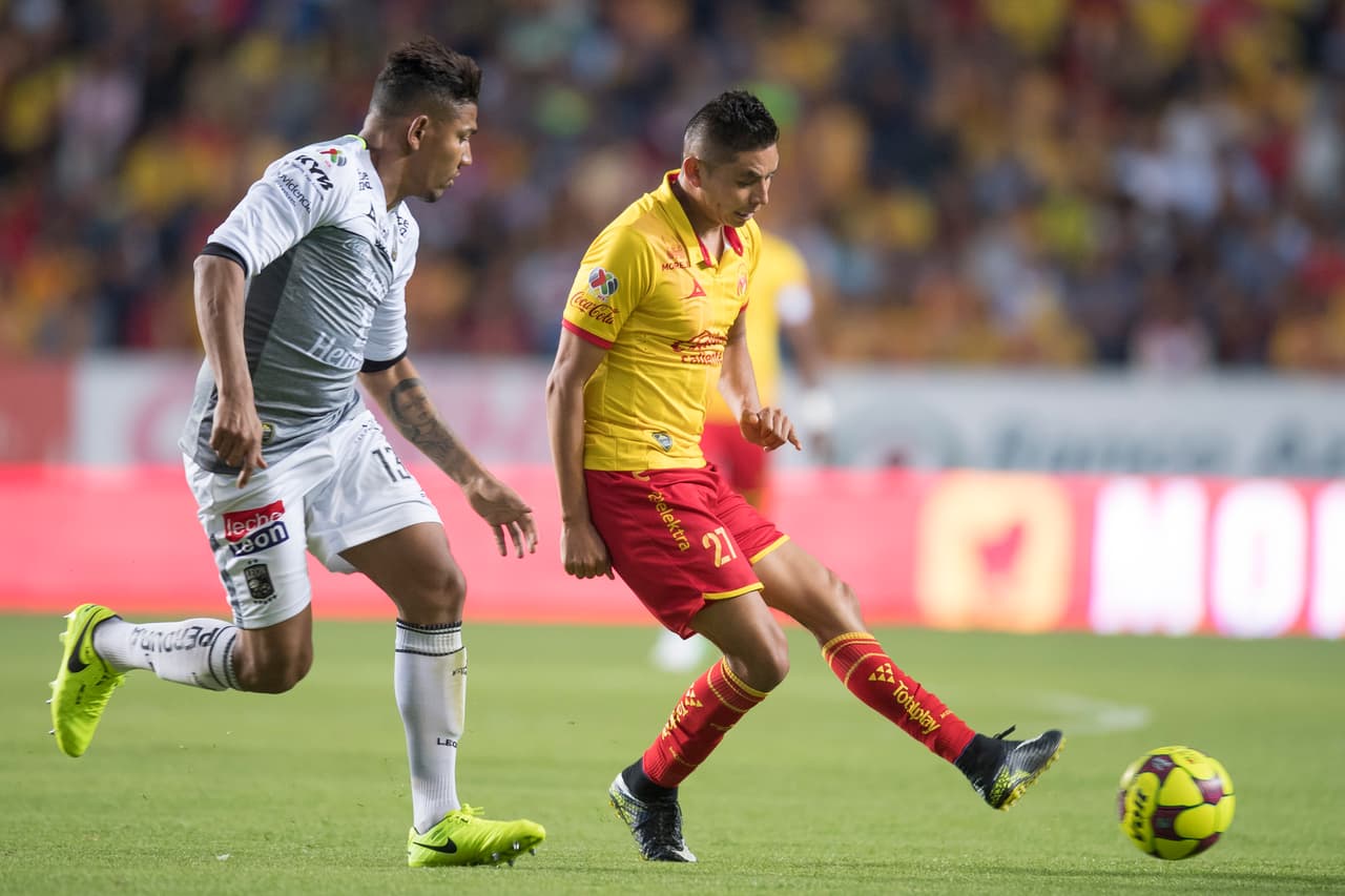 Morelia sólo ha recibido 11 goles en el torneo lo cual los ubica como la segunda mejor defensita.