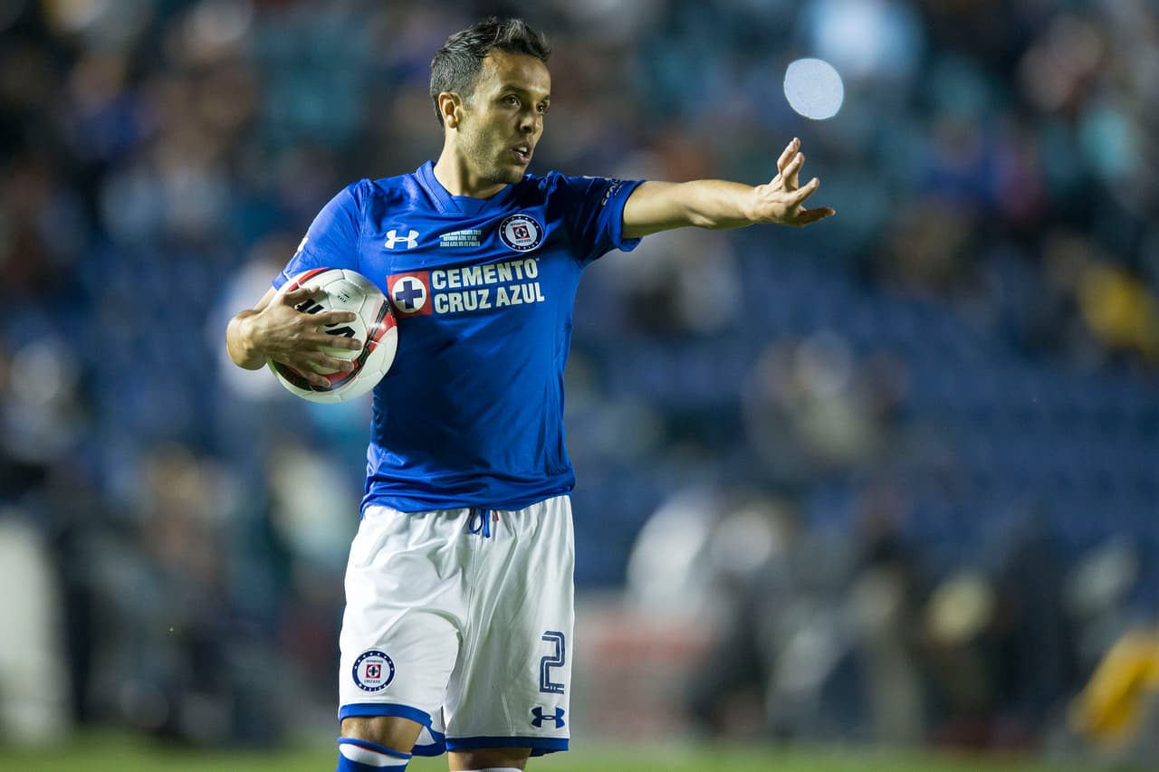 Omar Mendoza, 7 puntos: Cruz Azul ganó de visitante en su debut y gracias a eso Omar Mendoza es el segundo jugador cementero entre los mejores 15 mexicanos de la primera jornada.