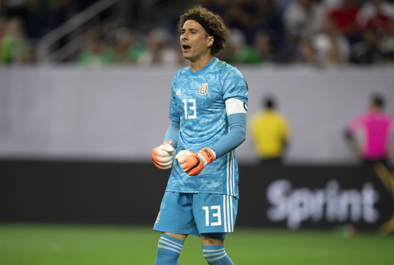 América es el equipo que pagó por primera vez por Guillermo Ochoa