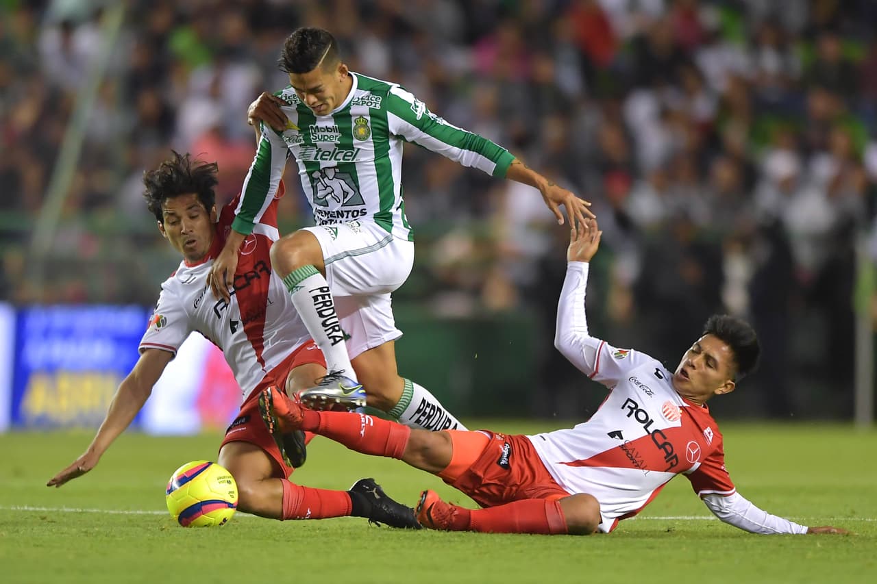 León había sido uno de los equipos protagonistas en el actual torneo por lo que la goleada que se llevaron en contra fue una completa sorpresa.