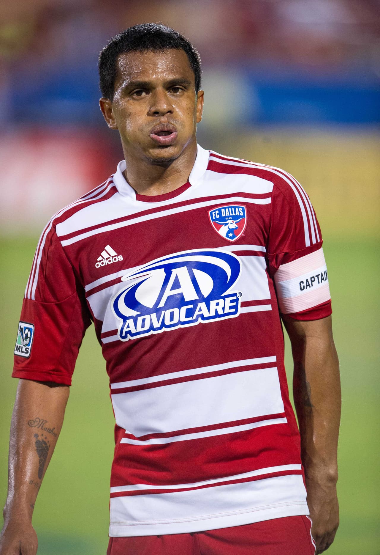 En 2010 el colombiano David Ferreira (FC Dallas) fue el Jugador Más Valioso. (USA Today Images)