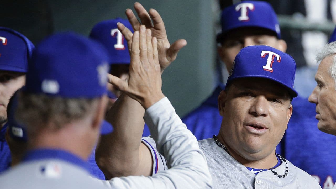 Los Astros frustran el juego perfecto a Bartolo Colon en la octava entrada