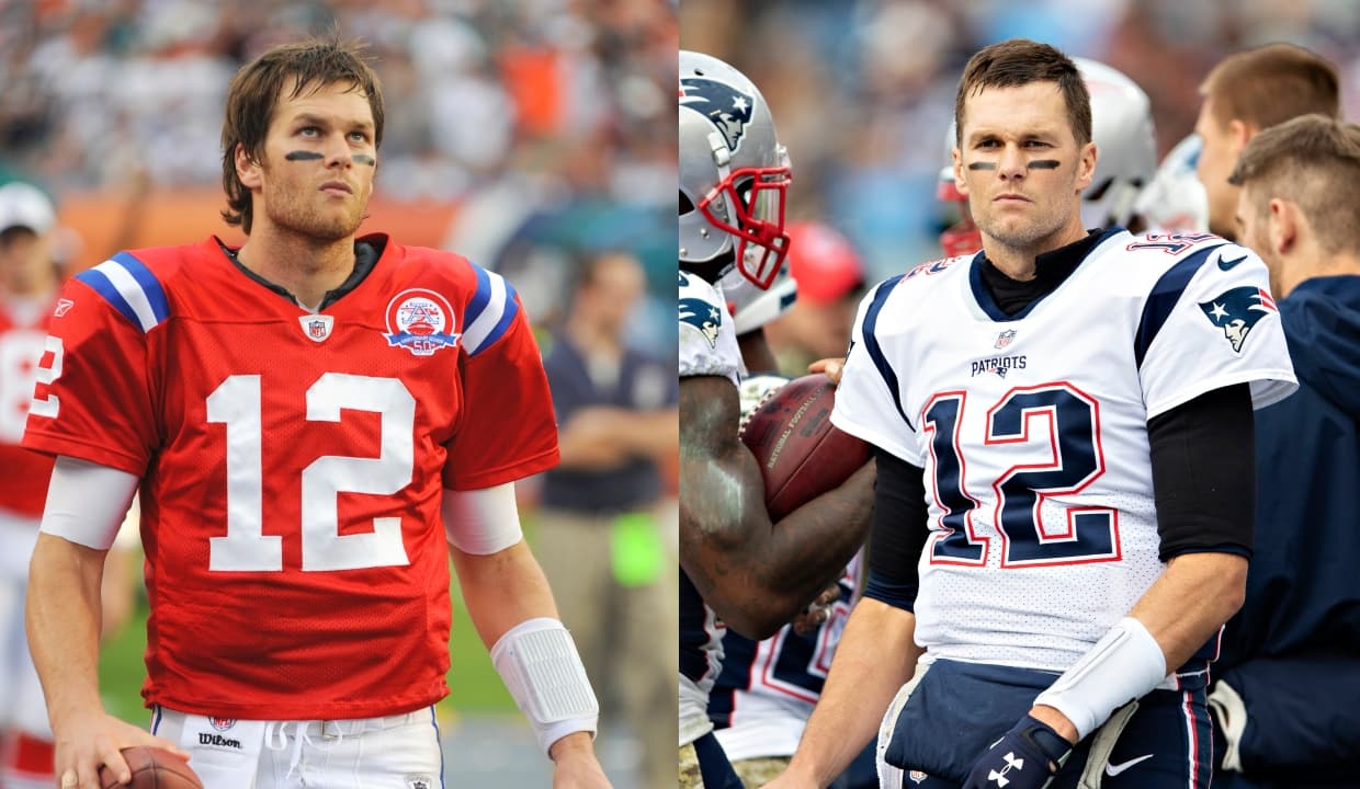 <b>Tom Brady </b>(NFL)