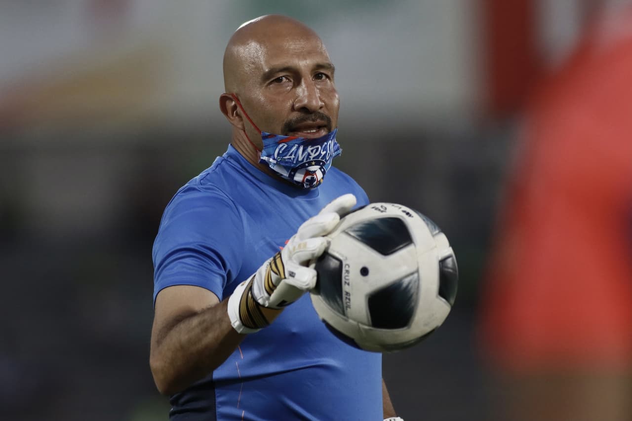 Óscar Pérez tiene posibilidades de dirigir a Cruz Azul ante Tijuana