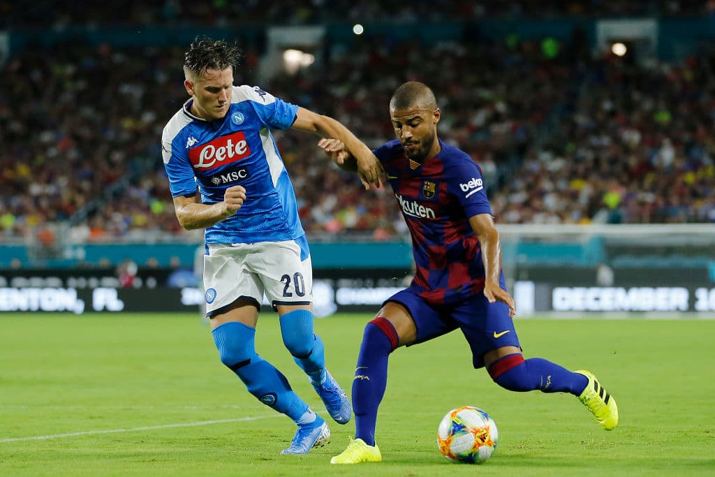 Cómo ver Napoli vs. Barcelona en vivo, Champions League
