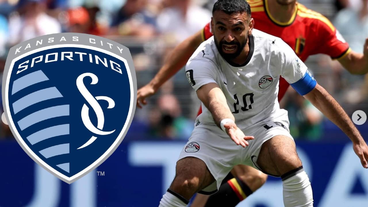 Sporting Kansas City va por el fichaje ‘bomba’ de Mohamed Salah