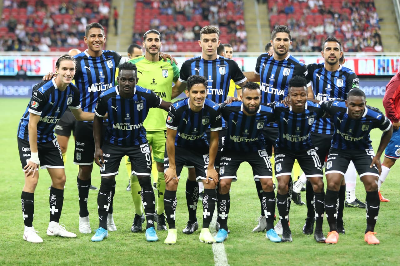 Querétaro vence 3-1 a Monarcas en la Jornada 19, la última de la Liga MX Apertura 2019. Morelia consigue su pase a Liguilla.