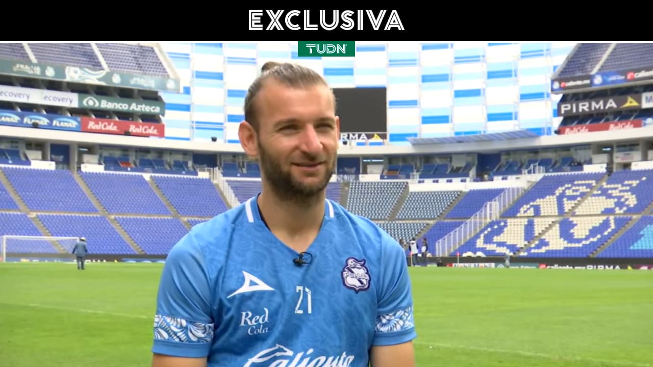 Gastón Silva cuenta porqué no llegó a Pumas: “No tengo nada personal”