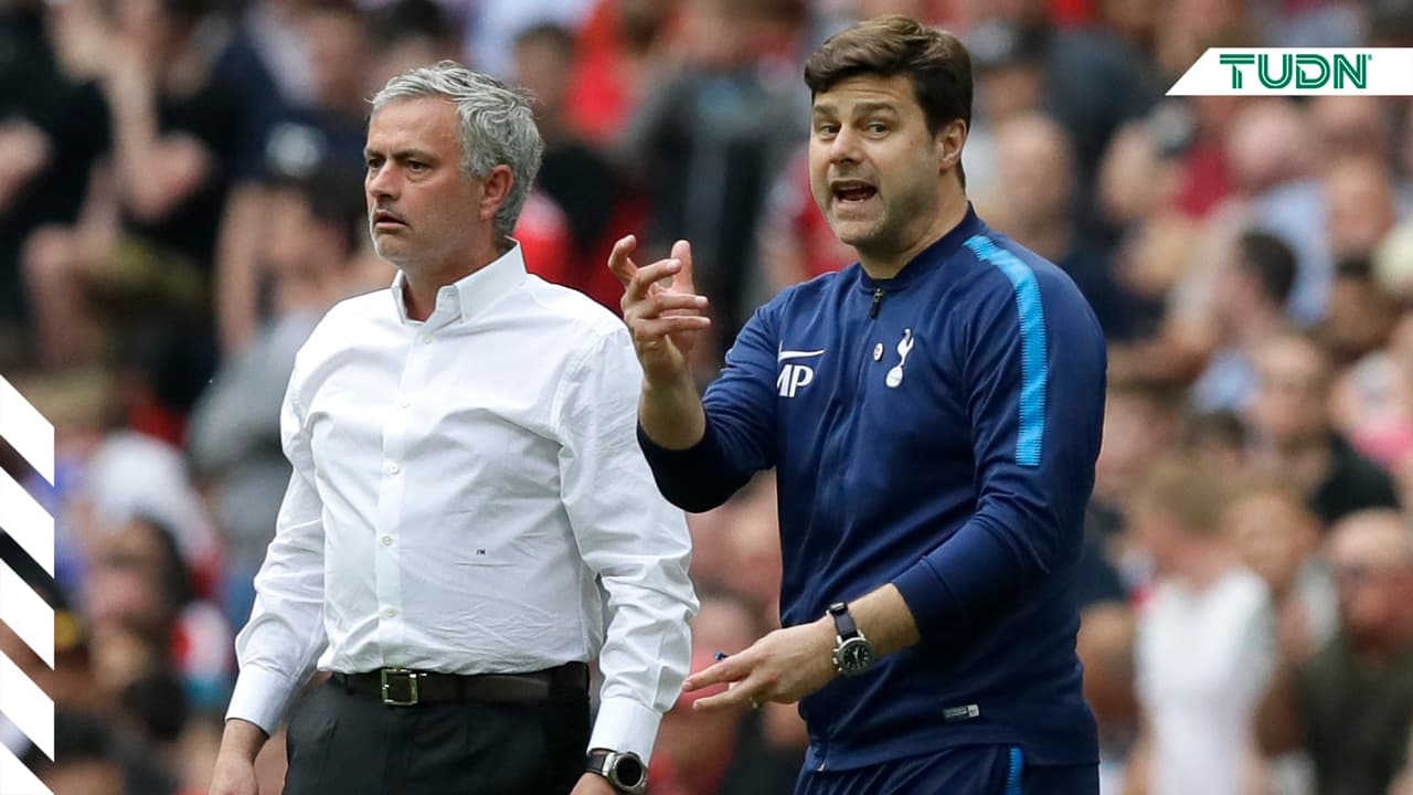 Las diferencias entre Mauricio Pochettino y José Mourinho