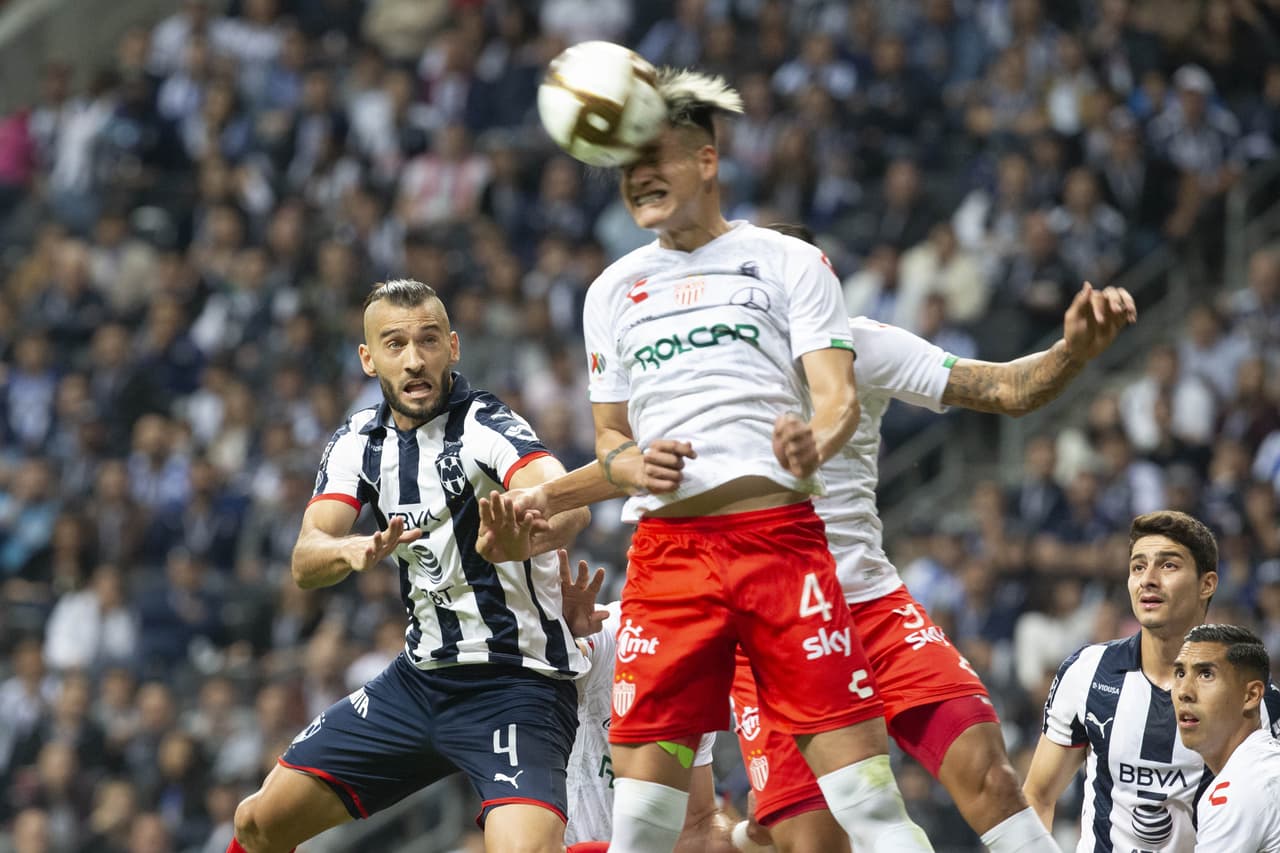 Gallardo (10’) abrió el marcador para Monterrey, Quiroga (64’) empató el marcador y Janssen (73’) puso el 2-1 final.