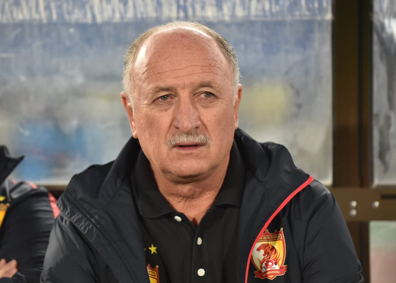Luiz Felipe Scolari considera que América es el favorito sobre el Guanzhous Evergrande