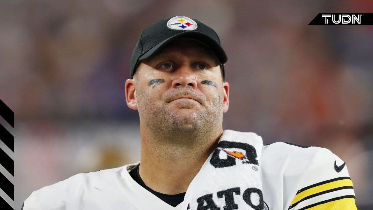 Exitosa cirugía para Ben Roethlisberger, quien ya piensa en 2020